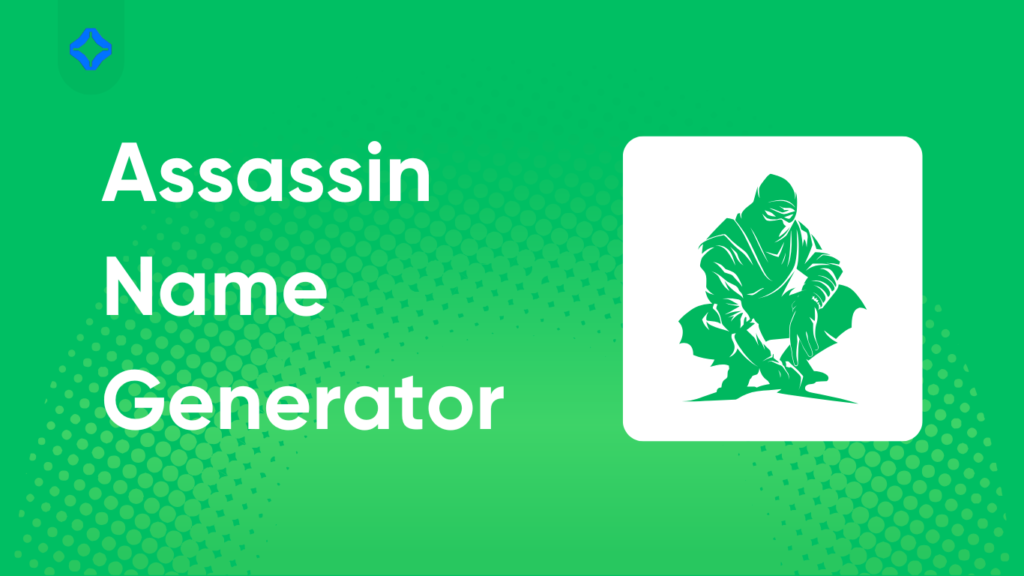 assassin name generator