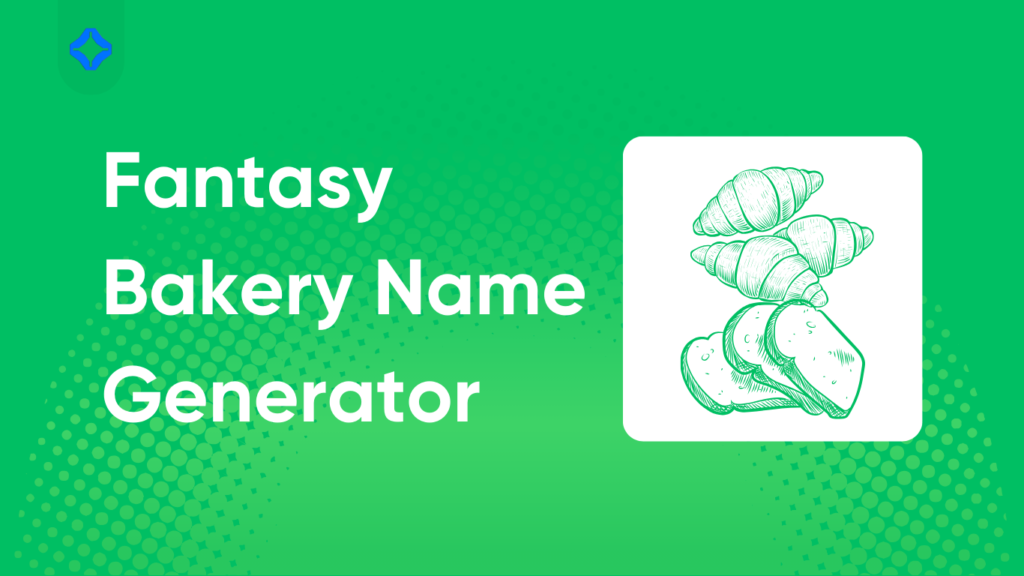 fantasy bakery name generator