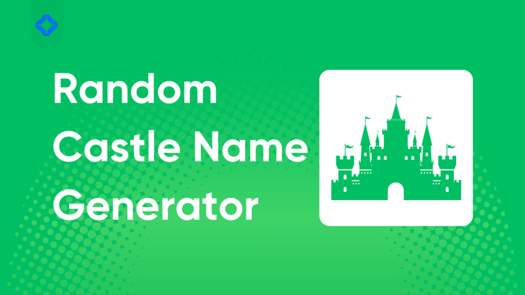 random castle name generator