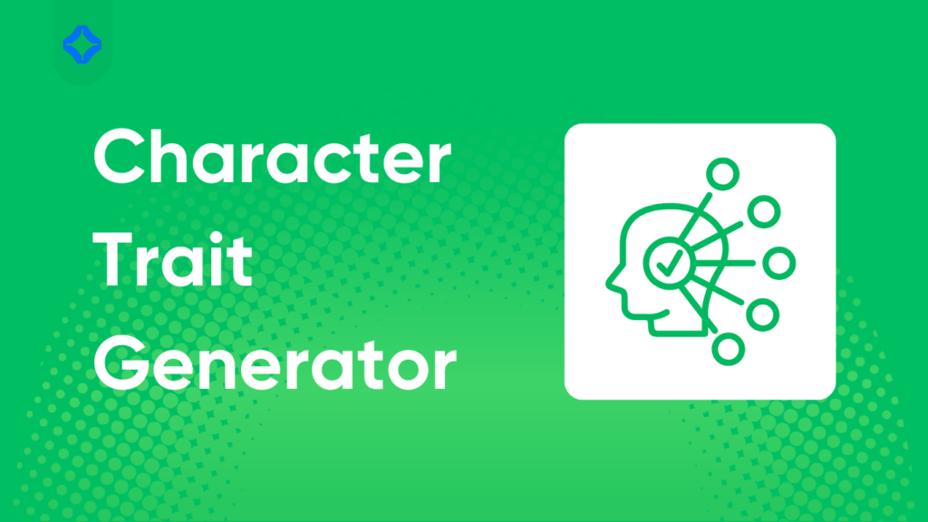 character trait generator