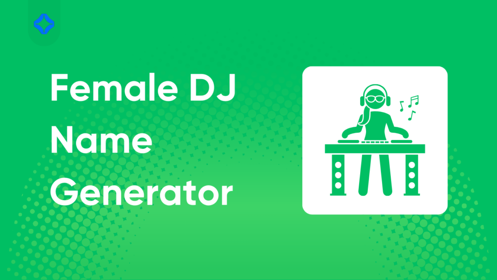 female dj names generator