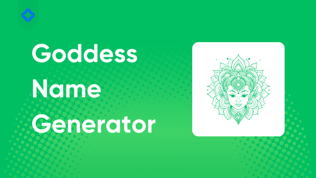 goddess name generator