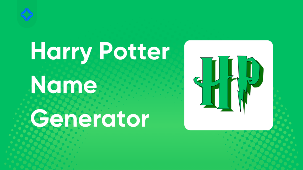 harry potter name generator