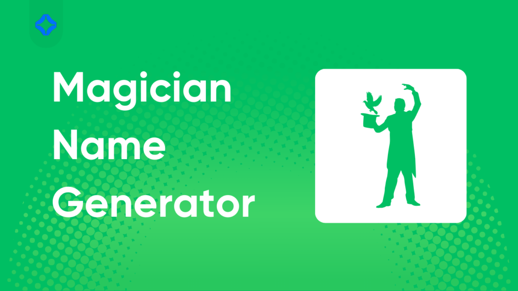 magician name generator