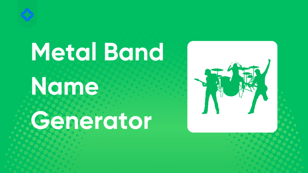 metal band name generator