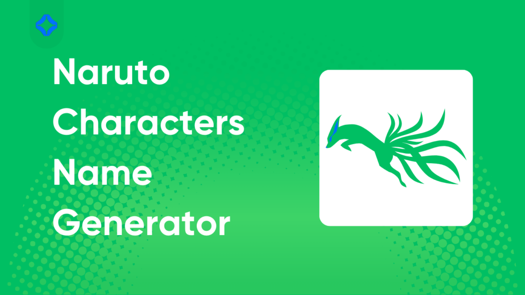 naruto characters name generator