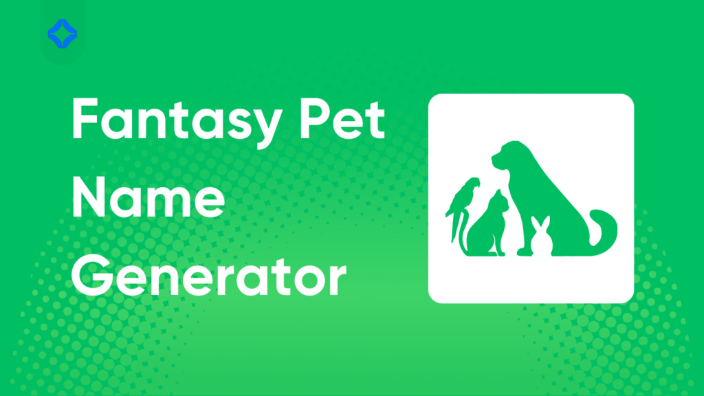 fantasy pet name generator