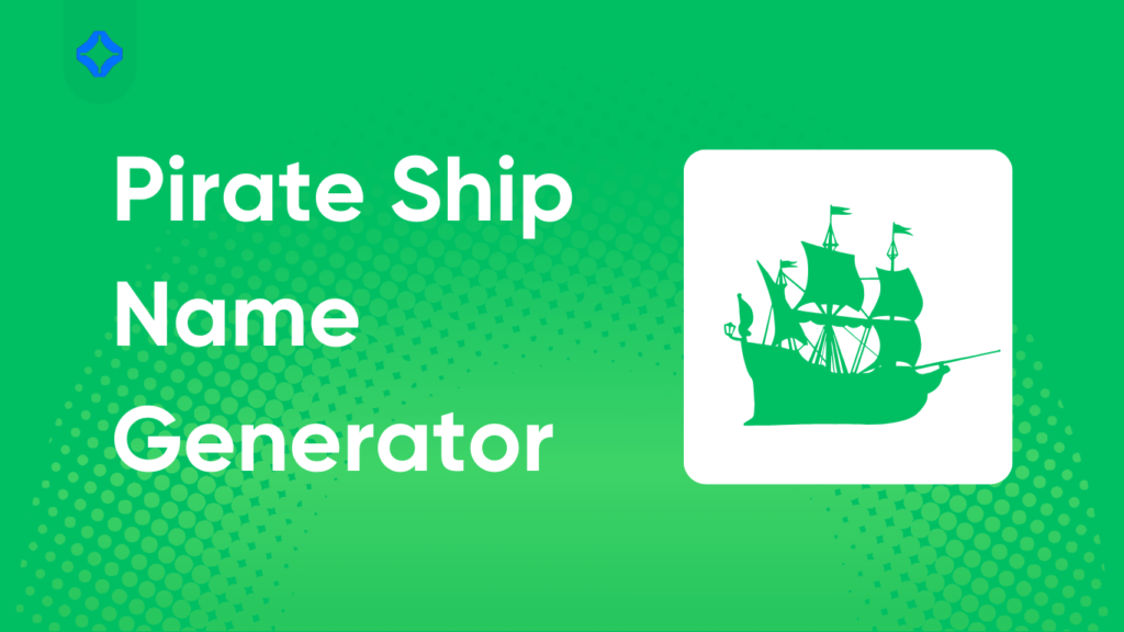 pirate ship name generator