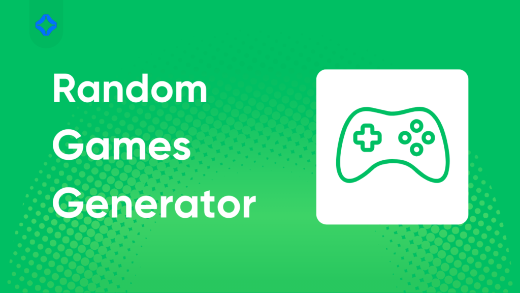 random games generator