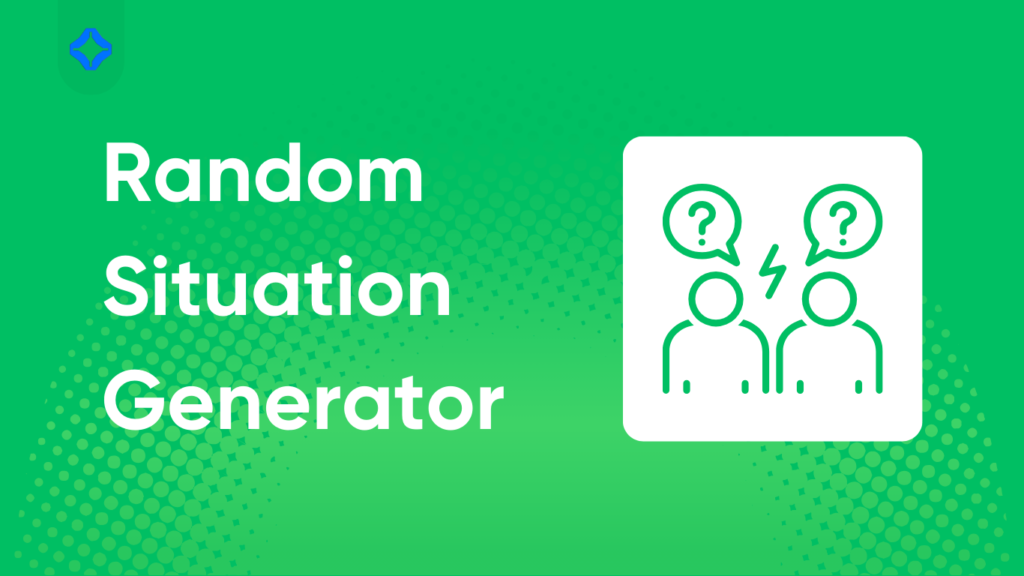 random situation generator