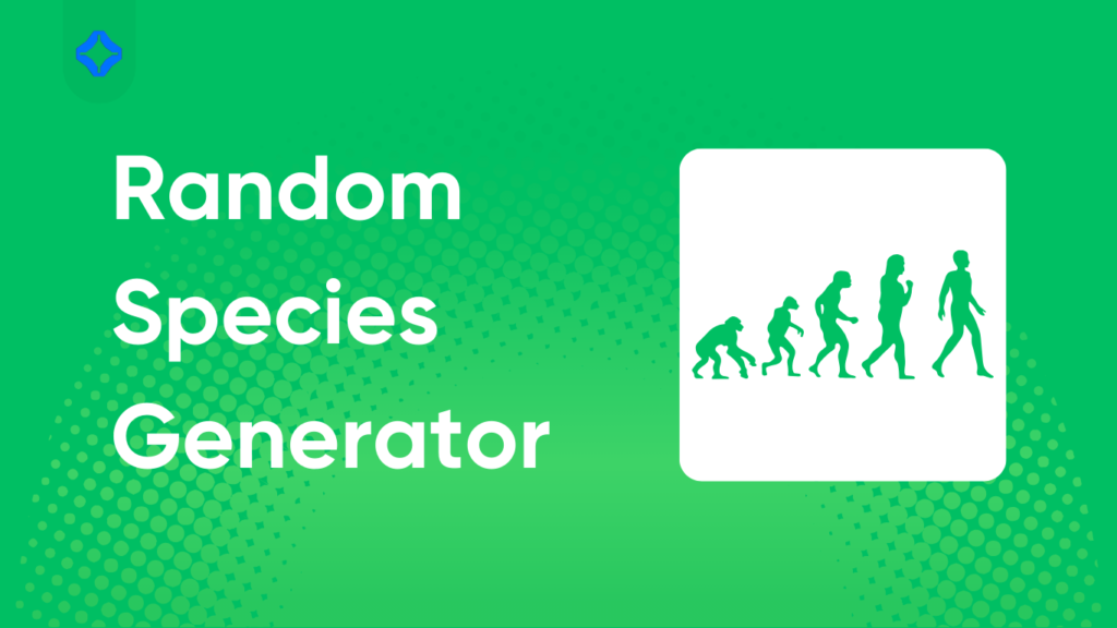 random species generator