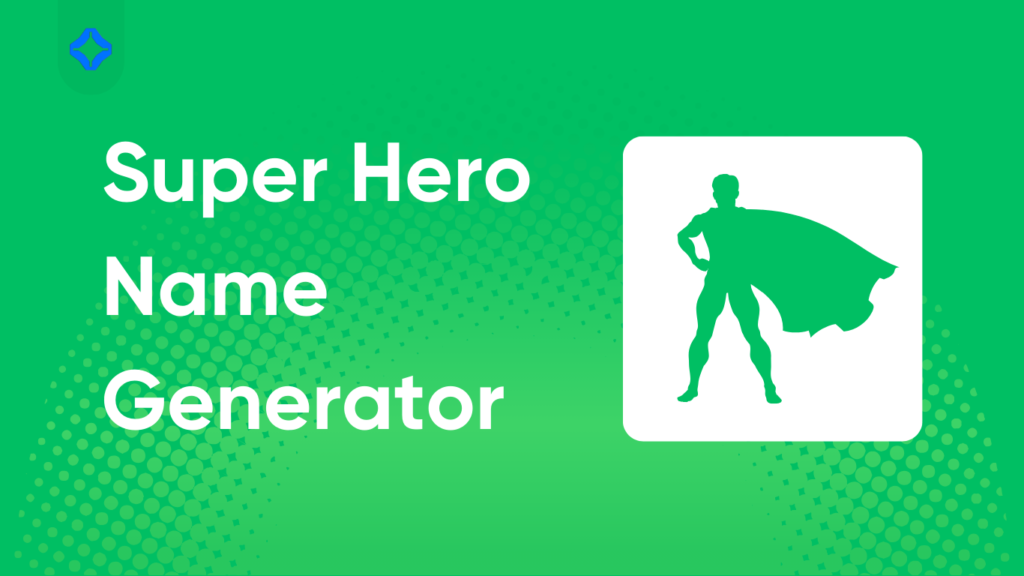 super hero name generator