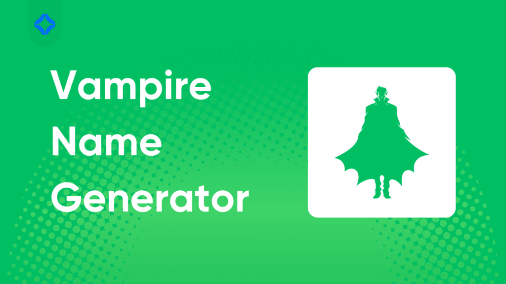 vampire name generator