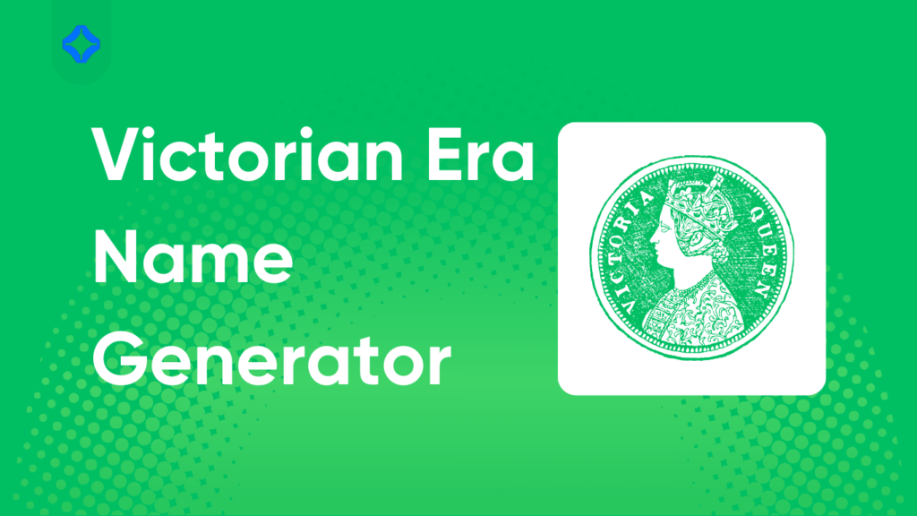 victorian era name generator