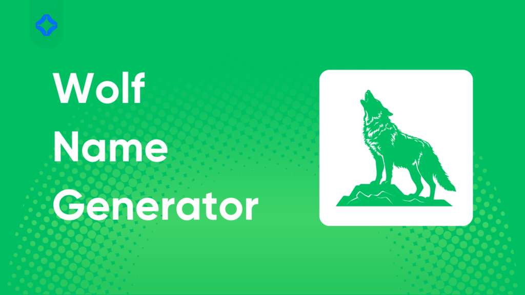 wolf name generator