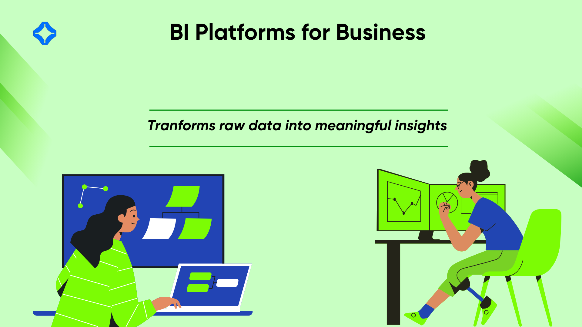 BI platforms for business