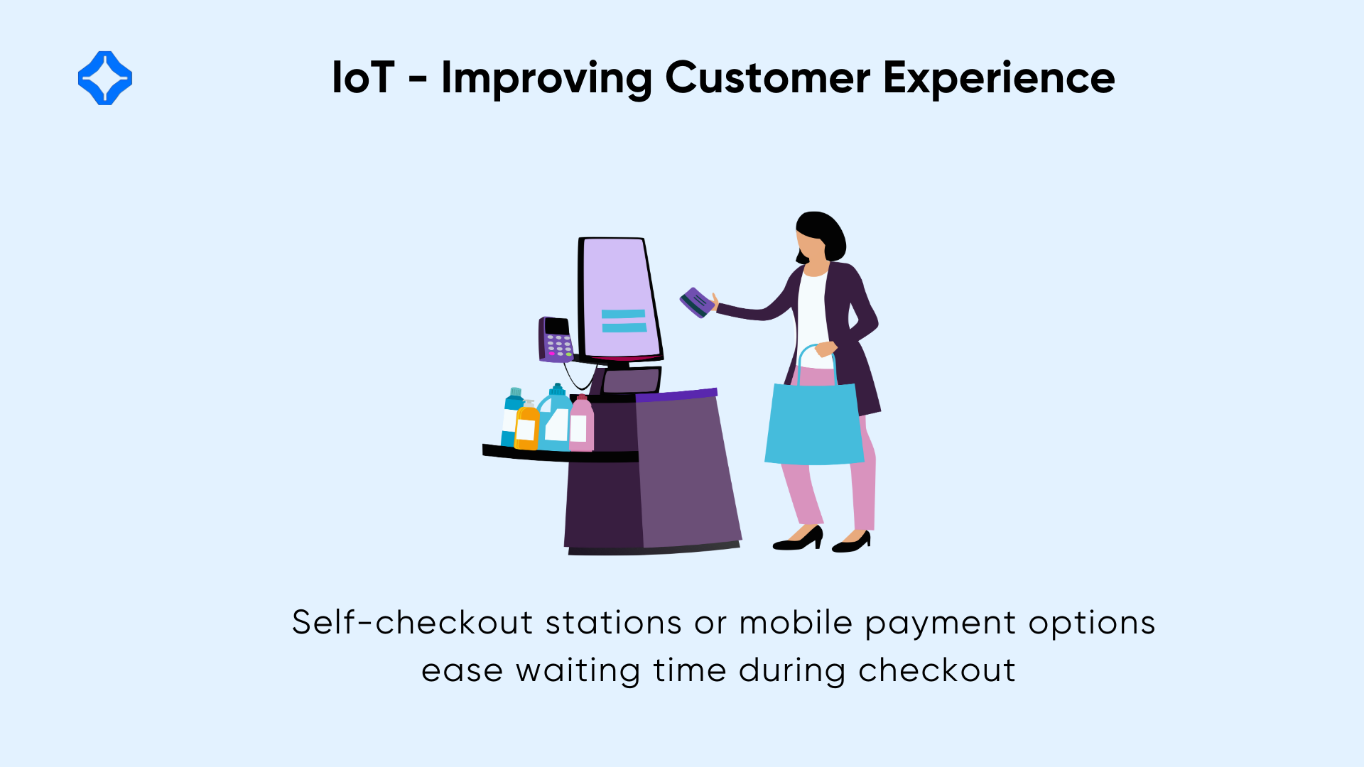 IoT - Improving Customer Experience