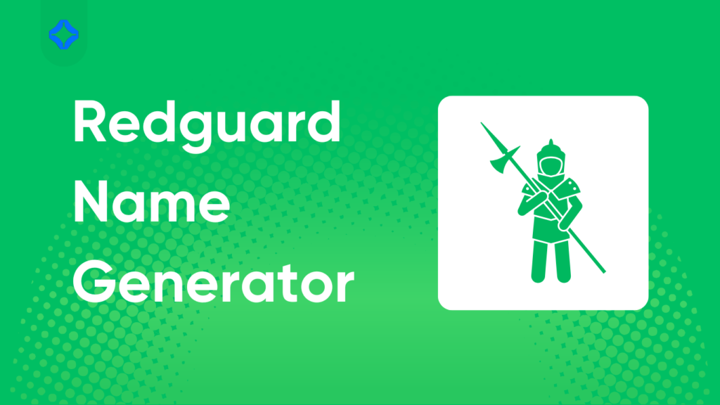 redguard name generator